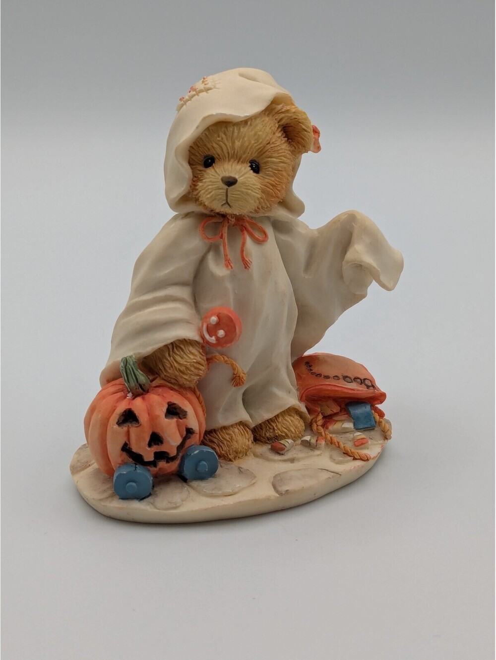 Cherished Teddies Stacie You Lift My Spirit (617148) 1994, Halloween